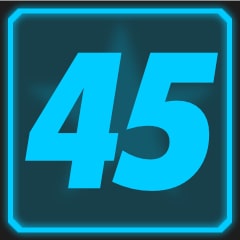 Icon for Map 45