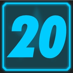 Icon for Map 20