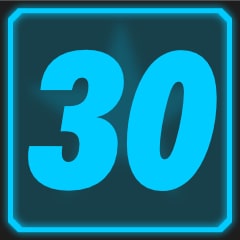 Icon for Map 30