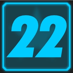 Icon for Map 22