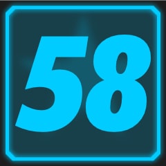 Icon for Map 58