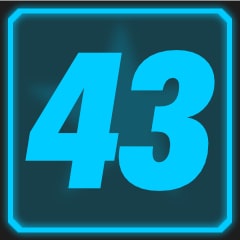Icon for Map 43