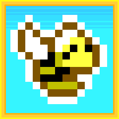 Icon for NOT THE BEES