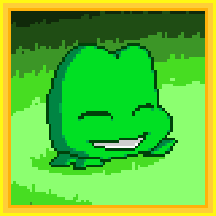 Icon for Frog Hop