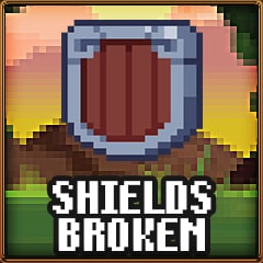 Icon for Shields broken