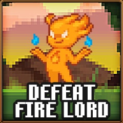 Icon for Fire Lord defeated