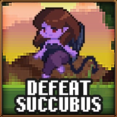 Icon for Succubus defeated