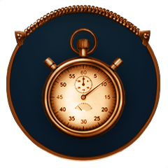 Icon for Time Stands Still