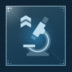 Icon for Down in the Laboratory