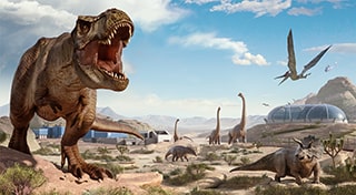 《侏罗纪世界：进化 2》