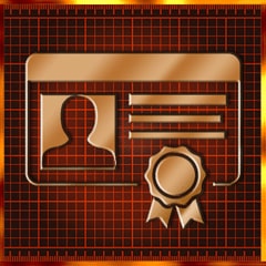 Icon for Engineer's License