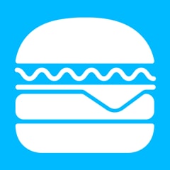 Icon for Bye Bye, Cheeseburger!