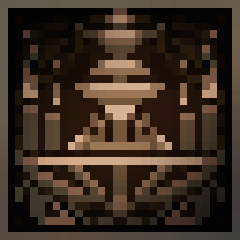 Icon for The Dwarven Chandelier