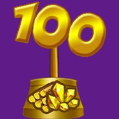Icon for Gold 100