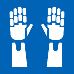 Icon for Hands up!