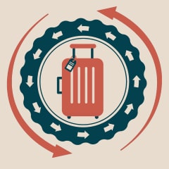 Icon for Welcome Aboard Passenger