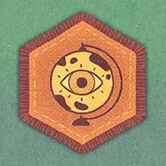 Icon for Geography Buff