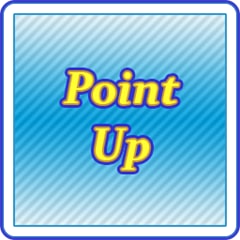 Icon for Point Up