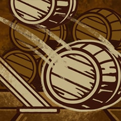 Icon for Barrel Smasher