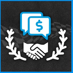 Icon for Amateur Negotiator