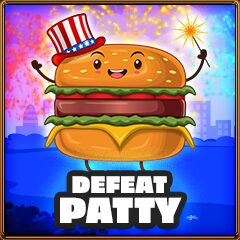 Icon for Patty defeated