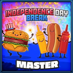Icon for Independence Day Break master