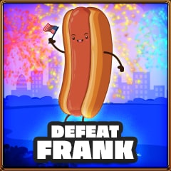Icon for Frank defeated