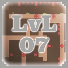 Icon for Level 07