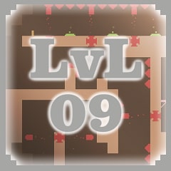 Icon for Level 09