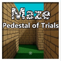 Icon for Pedestal of Trials Solved