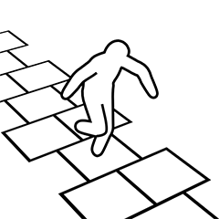 Icon for Hopscotch