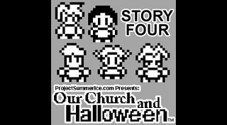 Our Church and Halloween RPG (Story Four) Trophies