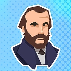 Icon for Never like Dostoevsky