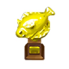 Icon for Fish Variety Contest Trophy