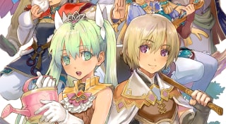 Rune Factory 4 Special