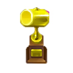 Icon for Handicraft Contest Trophy