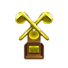 Icon for Cooking Contest Trophy
