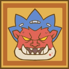Icon for Defeat Orc Warrior