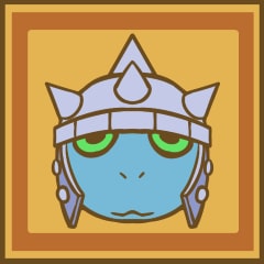 Icon for Defeat Giant Turtle Soldier
