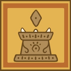 Icon for Mysterious Power