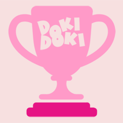 Icon for Doki Doki Literature Club Plus! Platinum