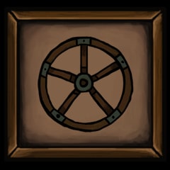 Icon for Fix the Traveller's Wagon