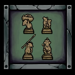 Icon for Return the Statues