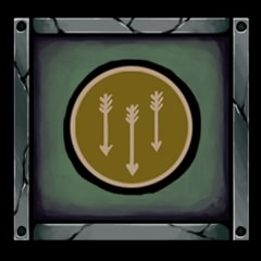 Icon for Complete Ranger Faction