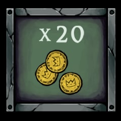 Icon for Collect Gold