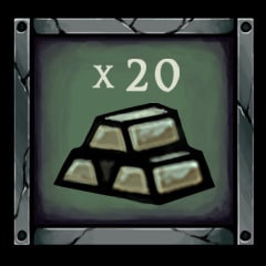 Icon for Collect Iron Ore