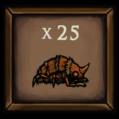 Icon for Defeat 25 Grubs