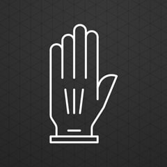 Icon for The glove of challenge