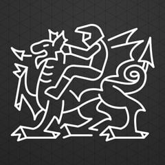 Icon for Like a dragon