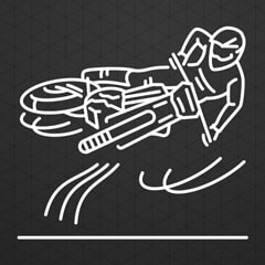 Icon for Advanced riding